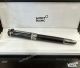 NEW! Montblanc Sir Arthur Conan Doyle Edition Replica Fountain Pen All Black-coated Clip (7)_th.jpg